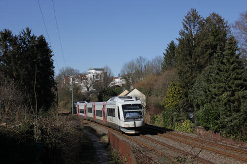 Meine Heimat. Meine Region. Meine Bahn. Unternehmen