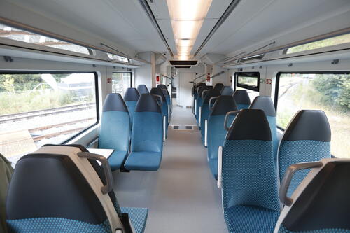 Meine Heimat. Meine Region. Meine Bahn. Kostenlose Seniorenschulung am 29.07.