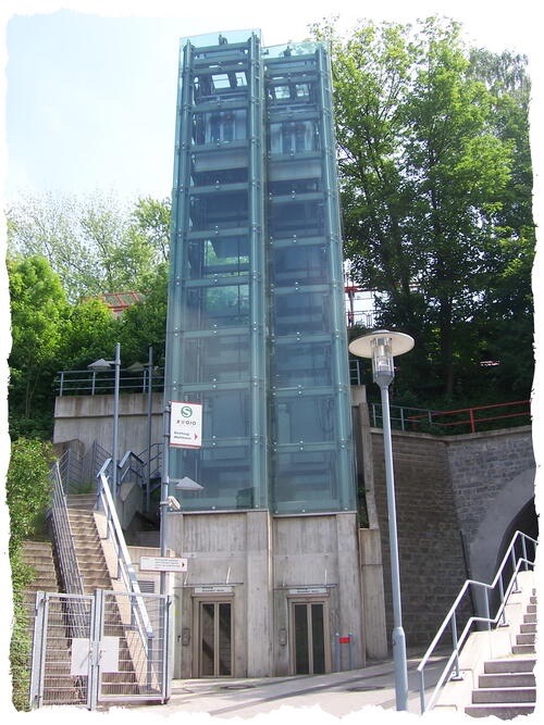 Verkehrsstationen Haltepunkte & Bahnhöfe Mettmann
VzG-Strecke 2423